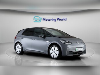 Used Volkswagen ID.3 2023 for sale - 77289532: Photo