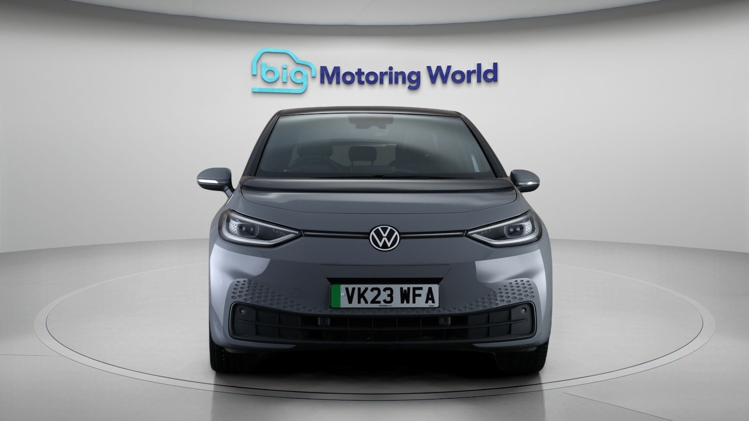 Used Volkswagen ID.3 2023 for sale - 77289532: Photo 2