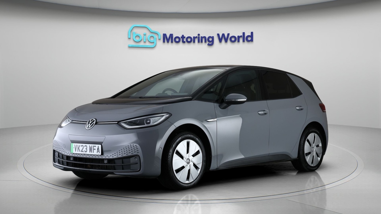 Used Volkswagen ID.3 2023 for sale - 77289532: Photo 3