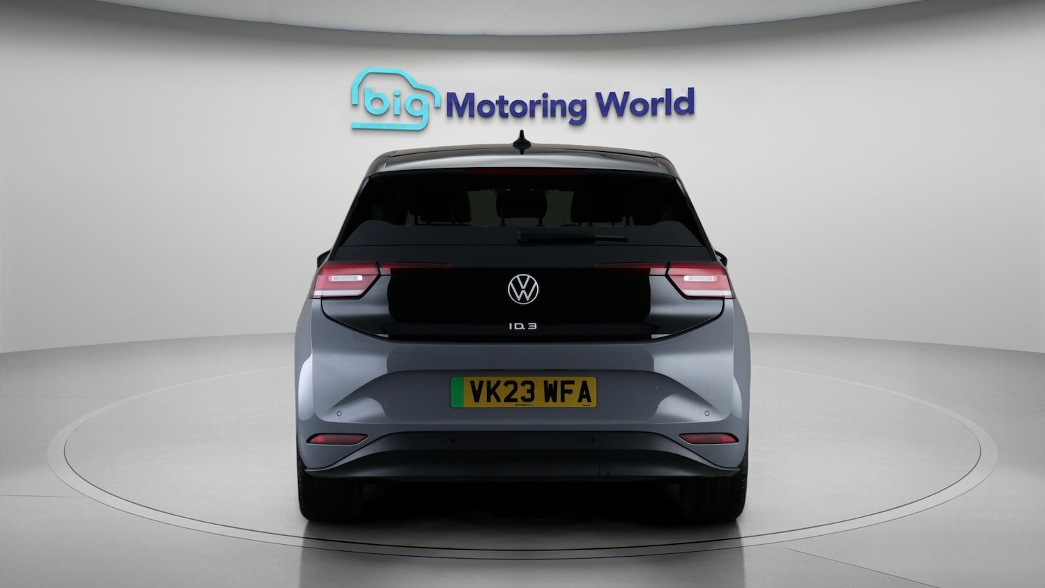 Used Volkswagen ID.3 2023 for sale - 77289532: Photo 6