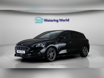 Used Ford Focus 2021 for sale - 77934885: Photo