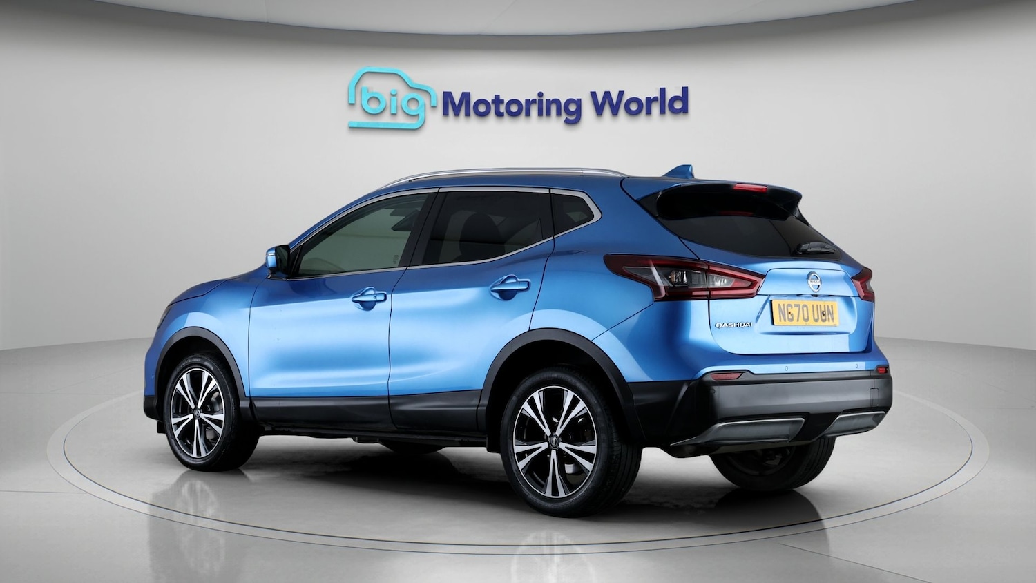 Used Nissan Qashqai 2020 for sale - 78073382: Photo 5