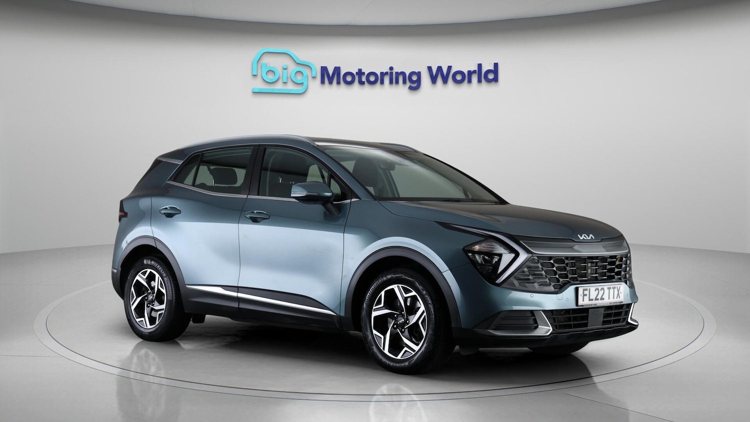 Used Kia Sportage 2022 for sale - 76645700: Photo 1