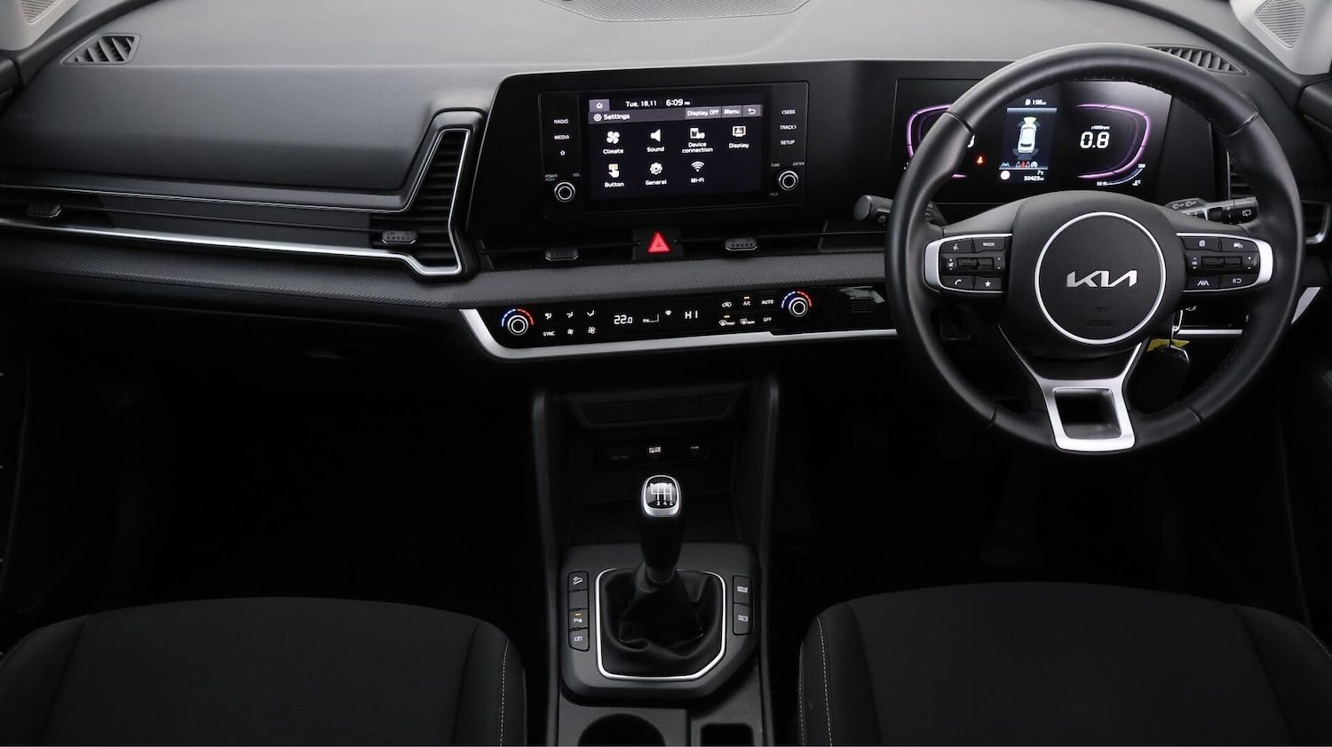 Used Kia Sportage 2022 for sale - 76645700: Photo 12