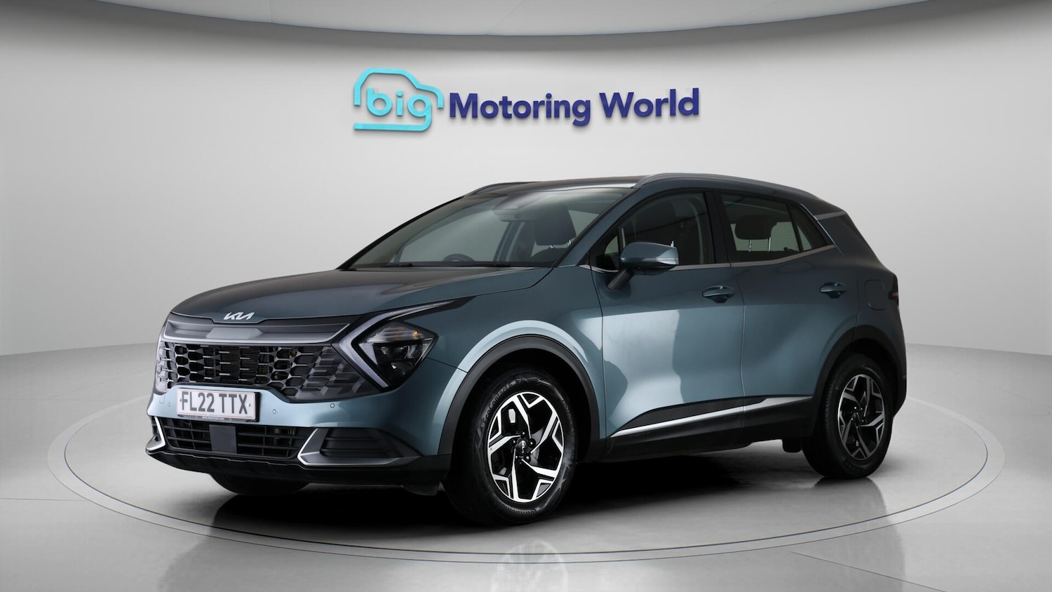 Used Kia Sportage 2022 for sale - 76645700: Photo 3