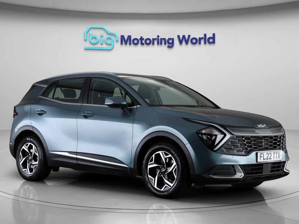 Used Kia Sportage 2022 for sale - 76645700: Photo 32