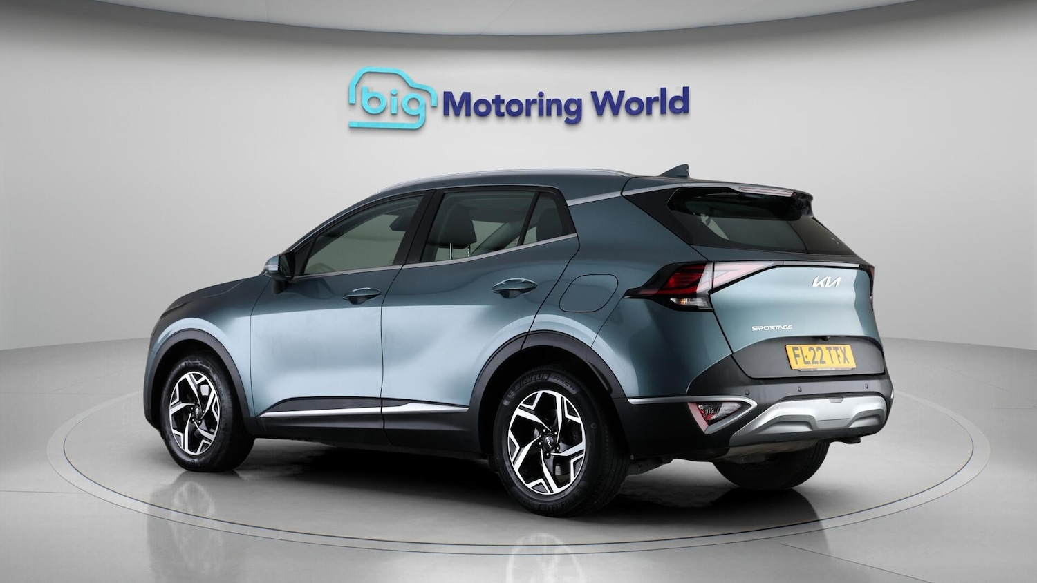 Used Kia Sportage 2022 for sale - 76645700: Photo 5