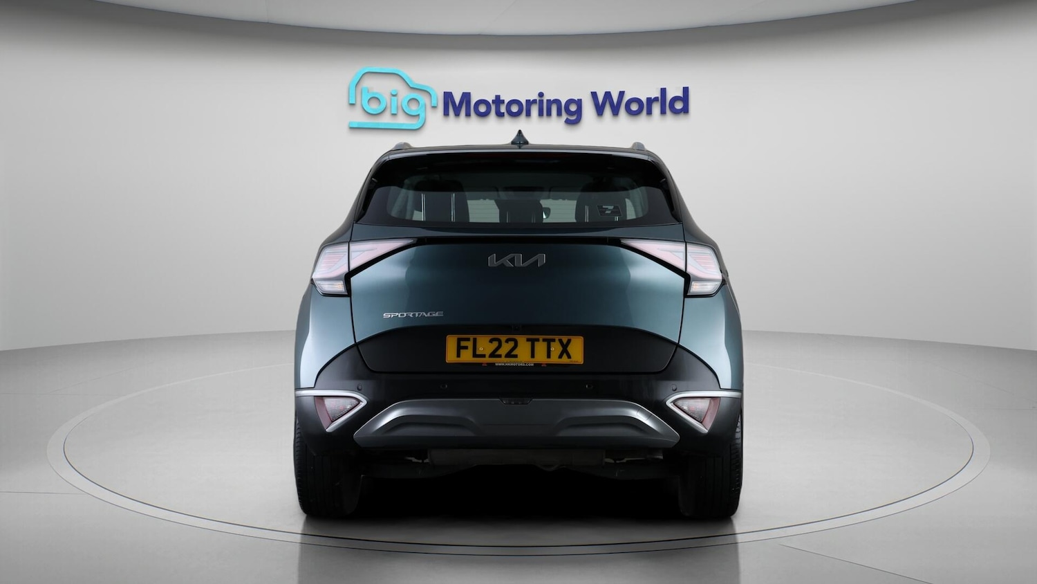 Used Kia Sportage 2022 for sale - 76645700: Photo 6