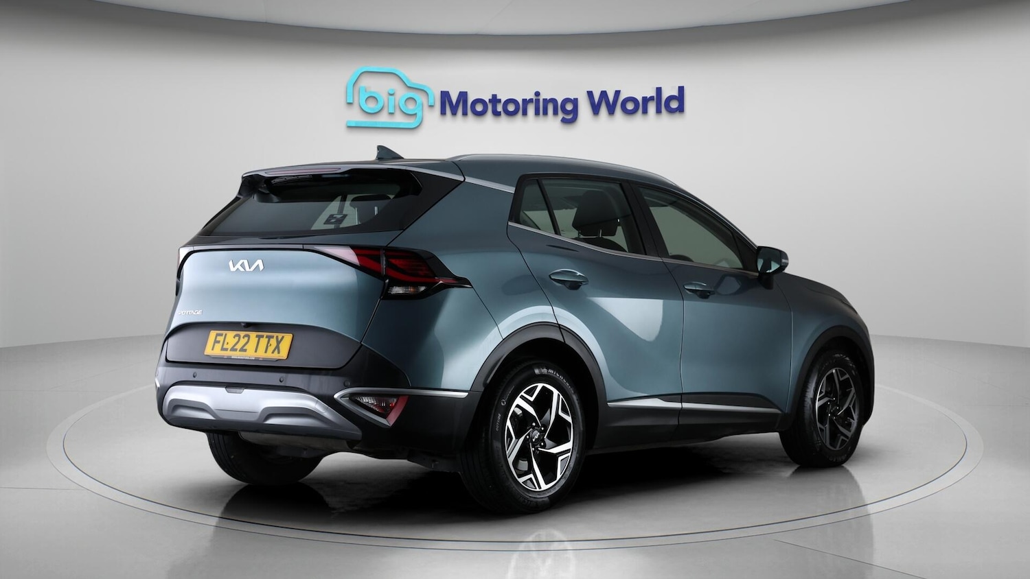 Used Kia Sportage 2022 for sale - 76645700: Photo 7