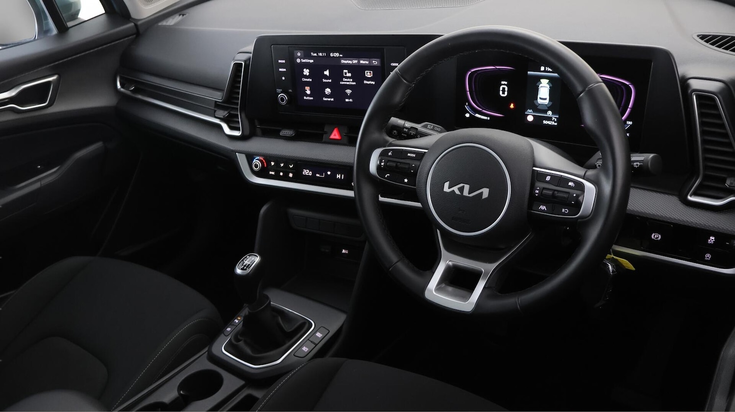 Used Kia Sportage 2022 for sale - 76645700: Photo 9