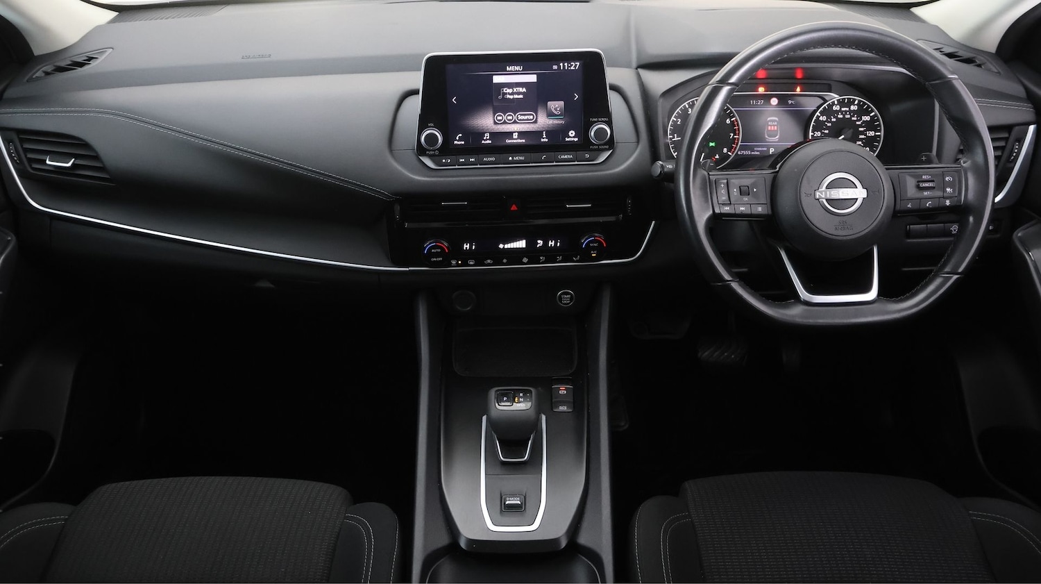 Used Nissan Qashqai 2023 for sale - 77522336: Photo 12