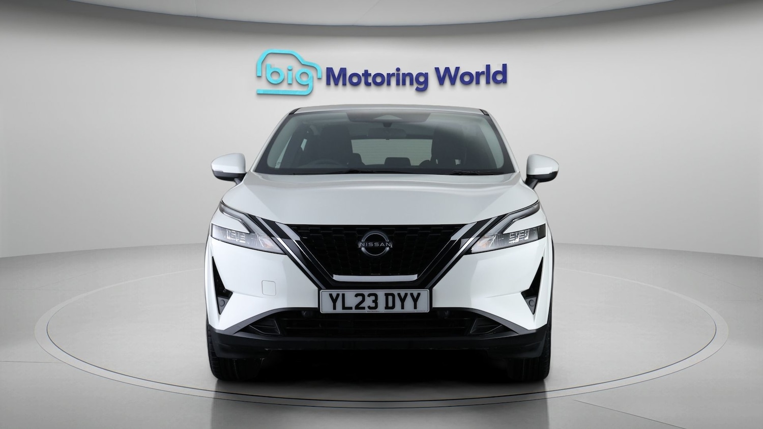 Used Nissan Qashqai 2023 for sale - 77522336: Photo 2