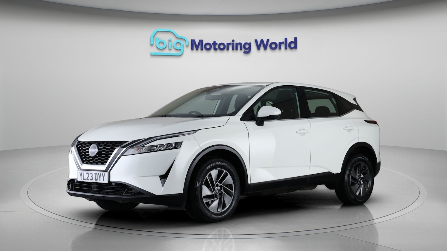 Used Nissan Qashqai 2023 for sale - 77522336: Photo 3