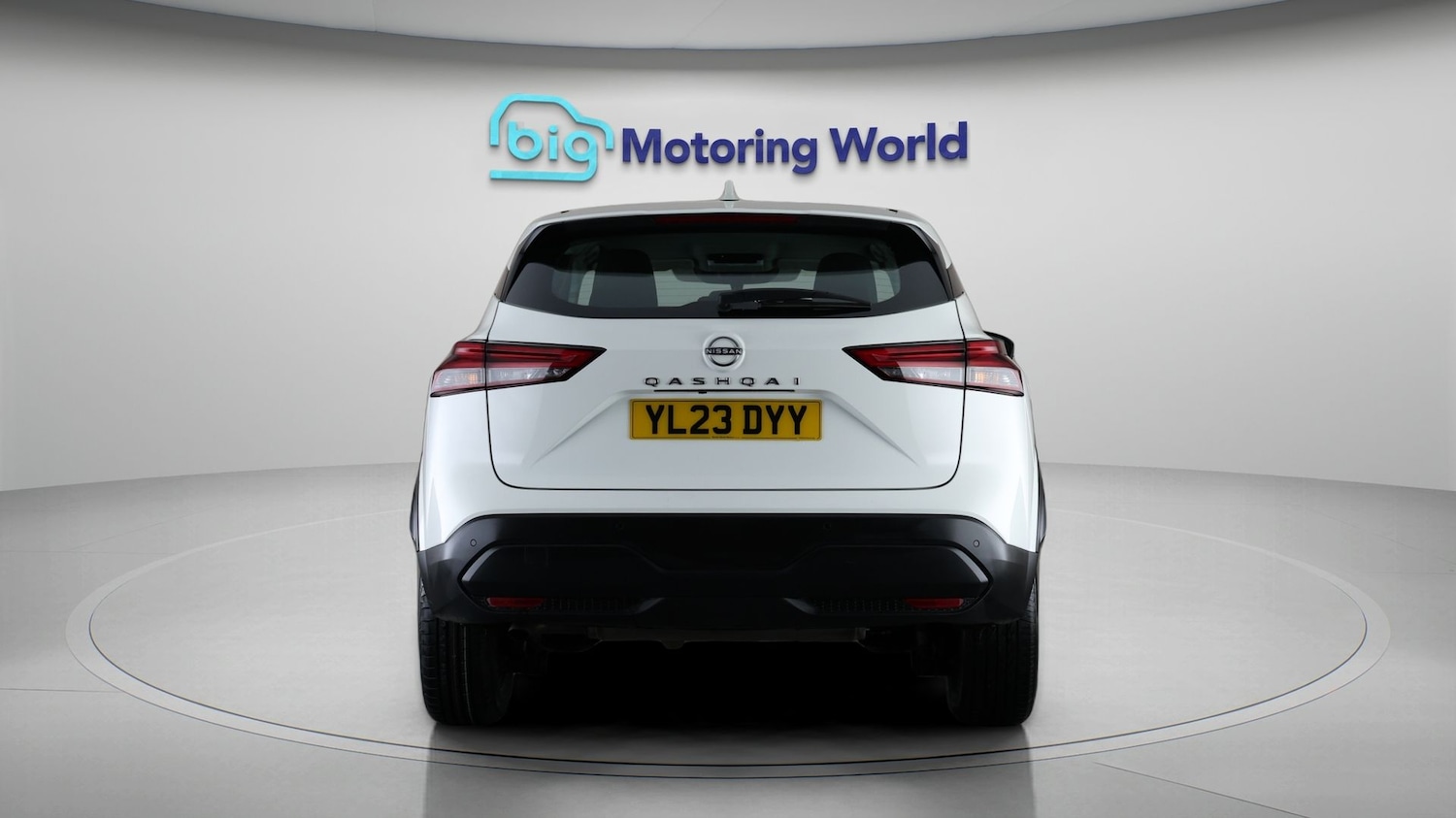 Used Nissan Qashqai 2023 for sale - 77522336: Photo 6