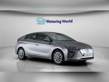 Used Hyundai IONIQ 2020 for sale - 75600772: Photo