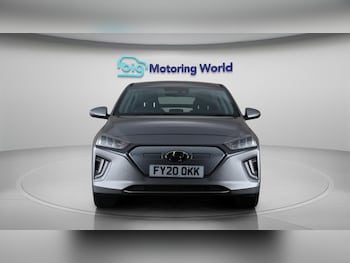 Used Hyundai IONIQ 2020 for sale - 75600772: Photo