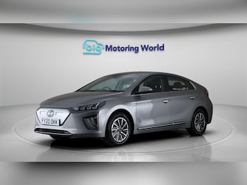 Used Hyundai IONIQ 2020 for sale - 75600772: Photo