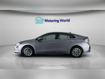 Used Hyundai IONIQ 2020 for sale - 75600772: Photo