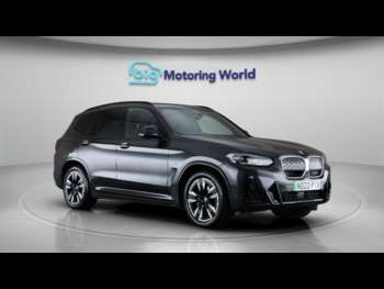 Used BMW iX3 2022 for sale - 75224993: Photo