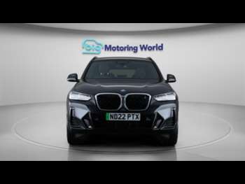 Used BMW iX3 2022 for sale - 75224993: Photo