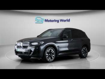 Used BMW iX3 2022 for sale - 75224993: Photo