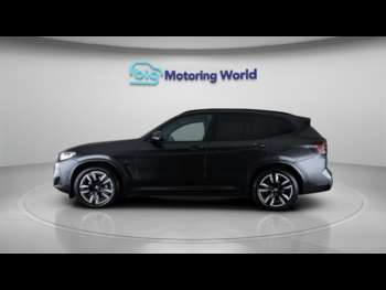 Used BMW iX3 2022 for sale - 75224993: Photo