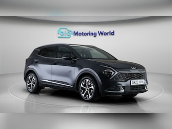 Used Kia Sportage 2023 for sale - 78186237: Photo