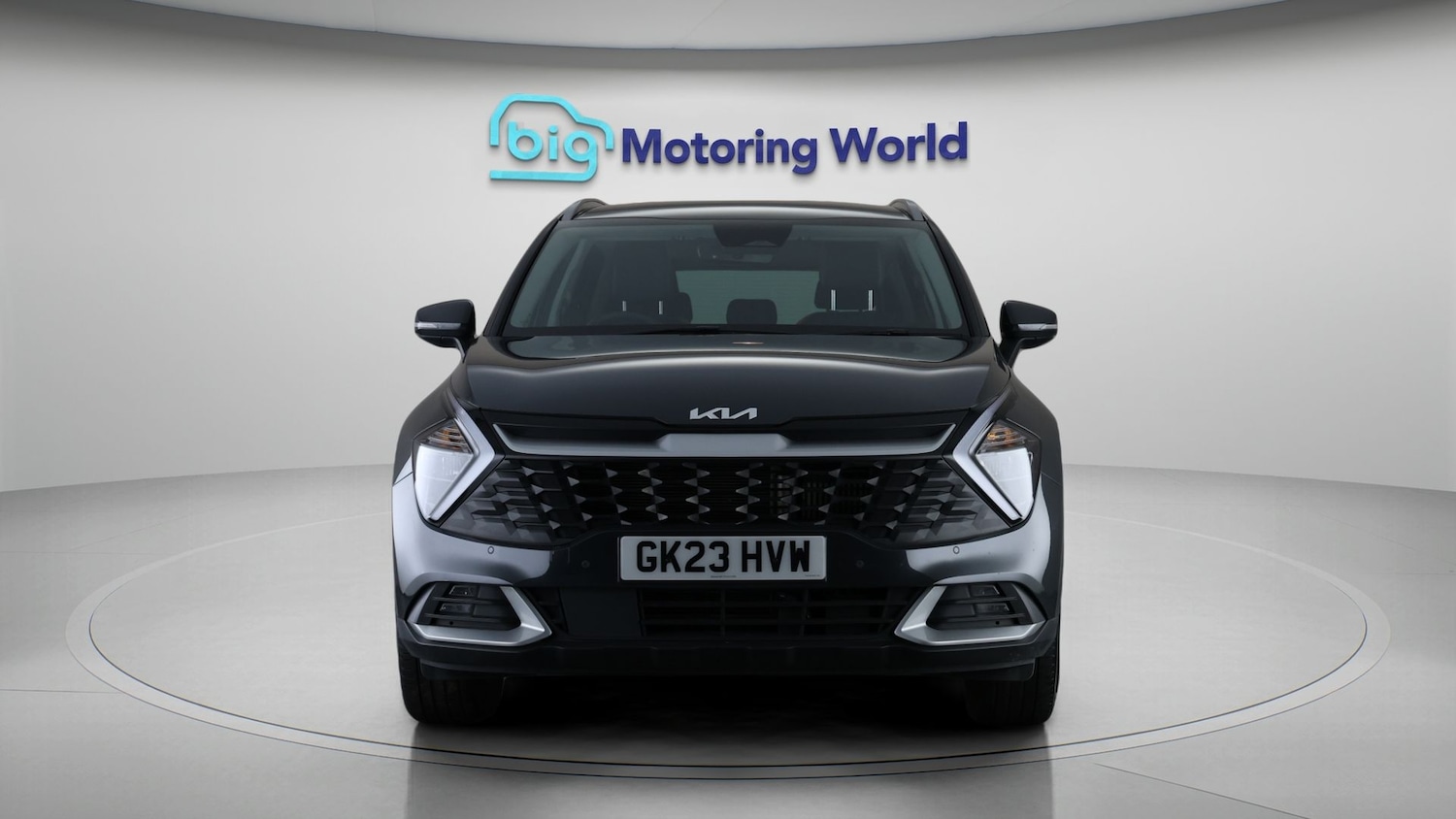 Used Kia Sportage 2023 for sale - 78186237: Photo 2