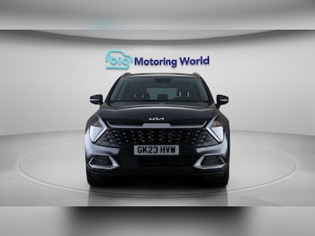 Used Kia Sportage 2023 for sale - 78186237: Photo