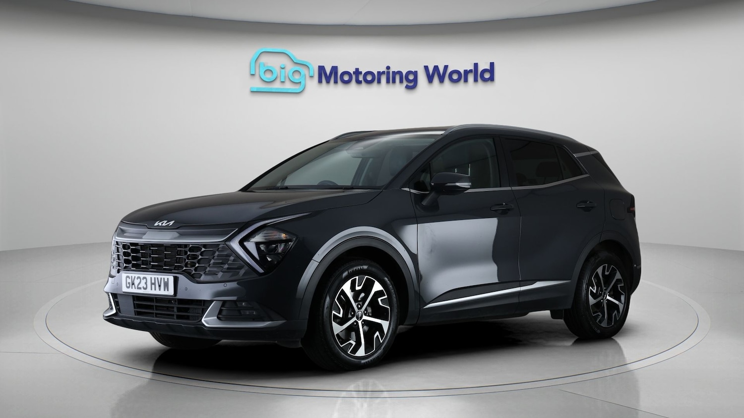 Used Kia Sportage 2023 for sale - 78186237: Photo 3