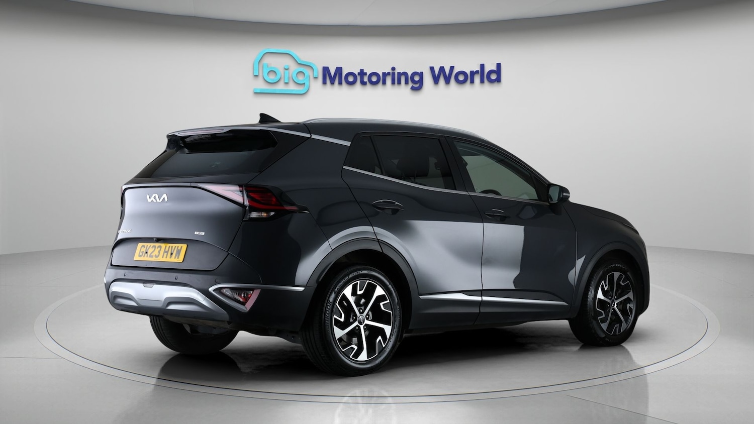 Used Kia Sportage 2023 for sale - 78186237: Photo 7