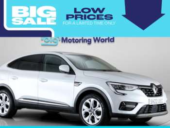 2022 (22) - 1.6 E-TECH S Edition SUV 5dr Petrol Hybrid Auto 2WD Euro 6 (s/s) (145 bhp)