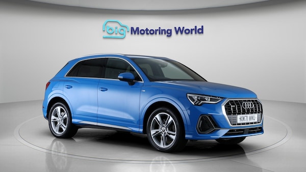 Used Audi Q3 2021 for sale - 76295894: Photo 1