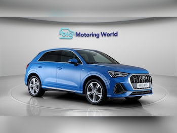 2021 (71) - 2.0 TFSI 40 S line SUV 5dr Petrol S Tronic quattro Euro 6 (s/s) (190 ps)