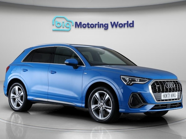 Used Audi Q3 2021 for sale - 76295894: Photo 28