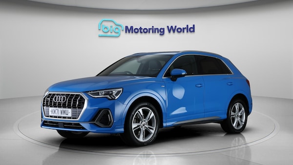 Used Audi Q3 2021 for sale - 76295894: Photo 3