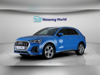 Used Audi Q3 2021 for sale - 76295894: Photo