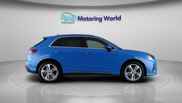 Used Audi Q3 2021 for sale - 76295894: Photo 8