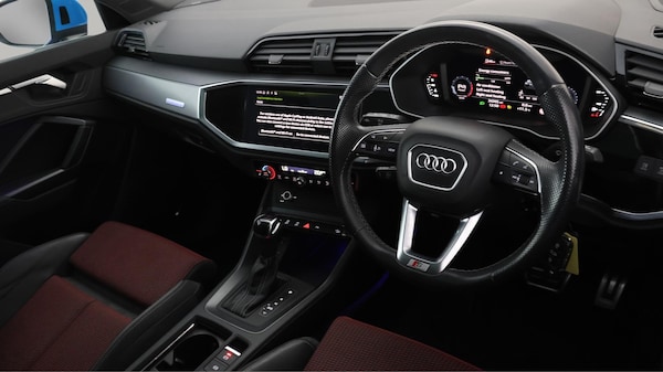 Used Audi Q3 2021 for sale - 76295894: Photo 9