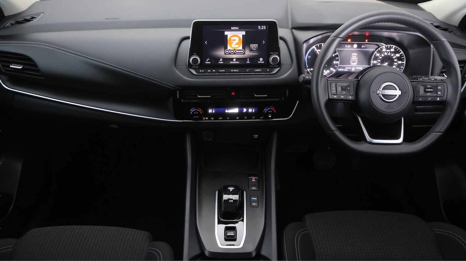 Used Nissan Qashqai 2024 for sale - 77371047: Photo 12