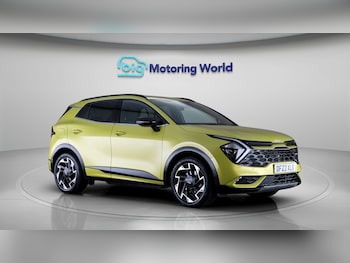 Used Kia Sportage 2023 for sale - 79604187: Photo