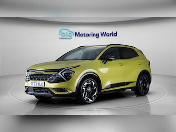 Used Kia Sportage 2023 for sale - 79604187: Photo
