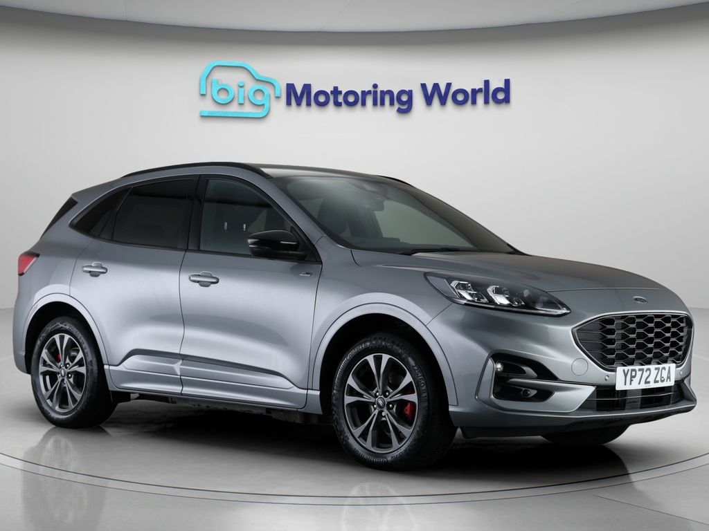 Used Ford Kuga 2022 for sale - 76932221: Photo 10