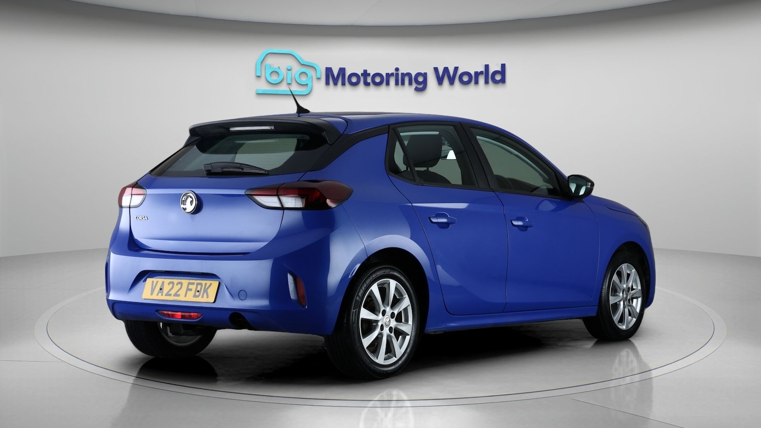 Used Vauxhall Corsa 2022 for sale - 77298206: Photo 7