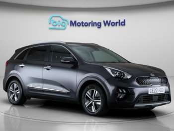 (22) - 1.6 GDi 8.9kWh 2 SUV 5dr Petrol Plug-in Hybrid DCT Euro 6 (s/s) (139 bhp)