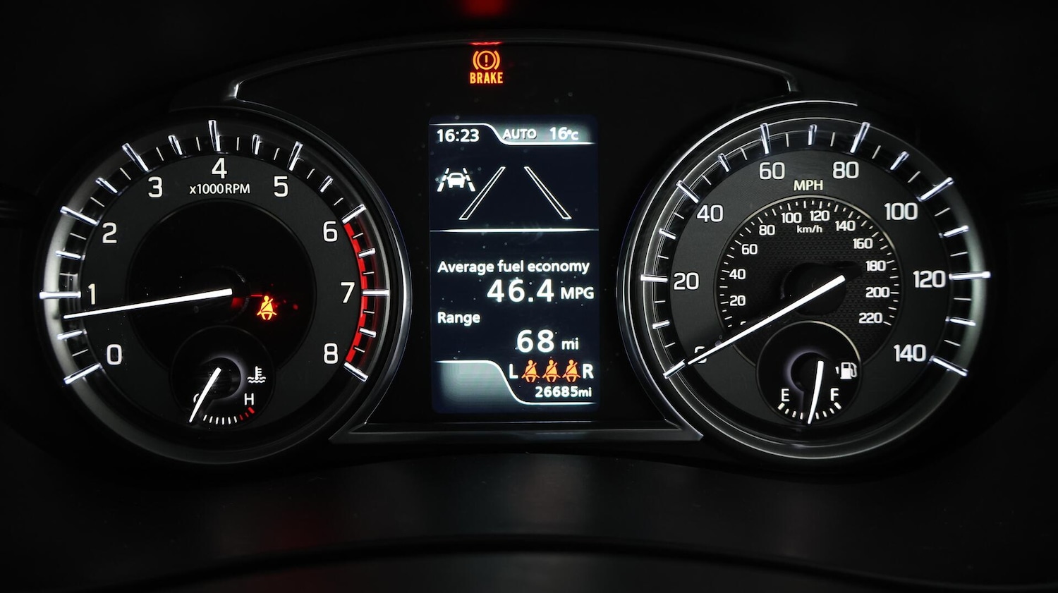 Used Suzuki SX4 S-Cross 2024 for sale - 76137337: Photo 10