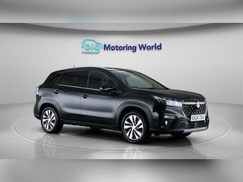 Suzuki - SX4 S-Cross
