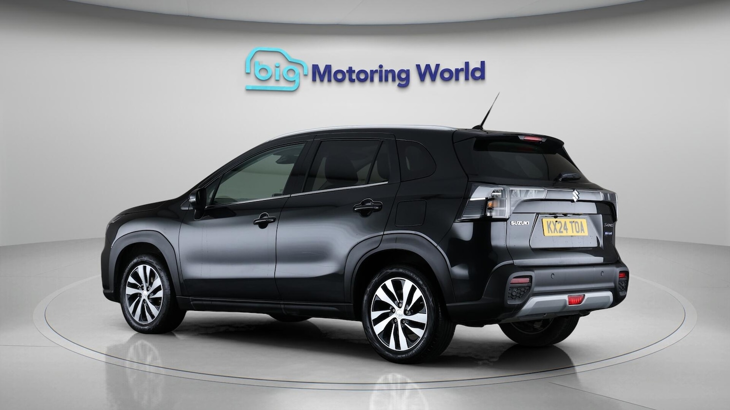 Used Suzuki SX4 S-Cross 2024 for sale - 76137337: Photo 5