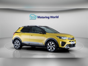 Used Kia Stonic 2021 for sale - 79555103: Photo