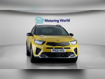 Used Kia Stonic 2021 for sale - 79555103: Photo